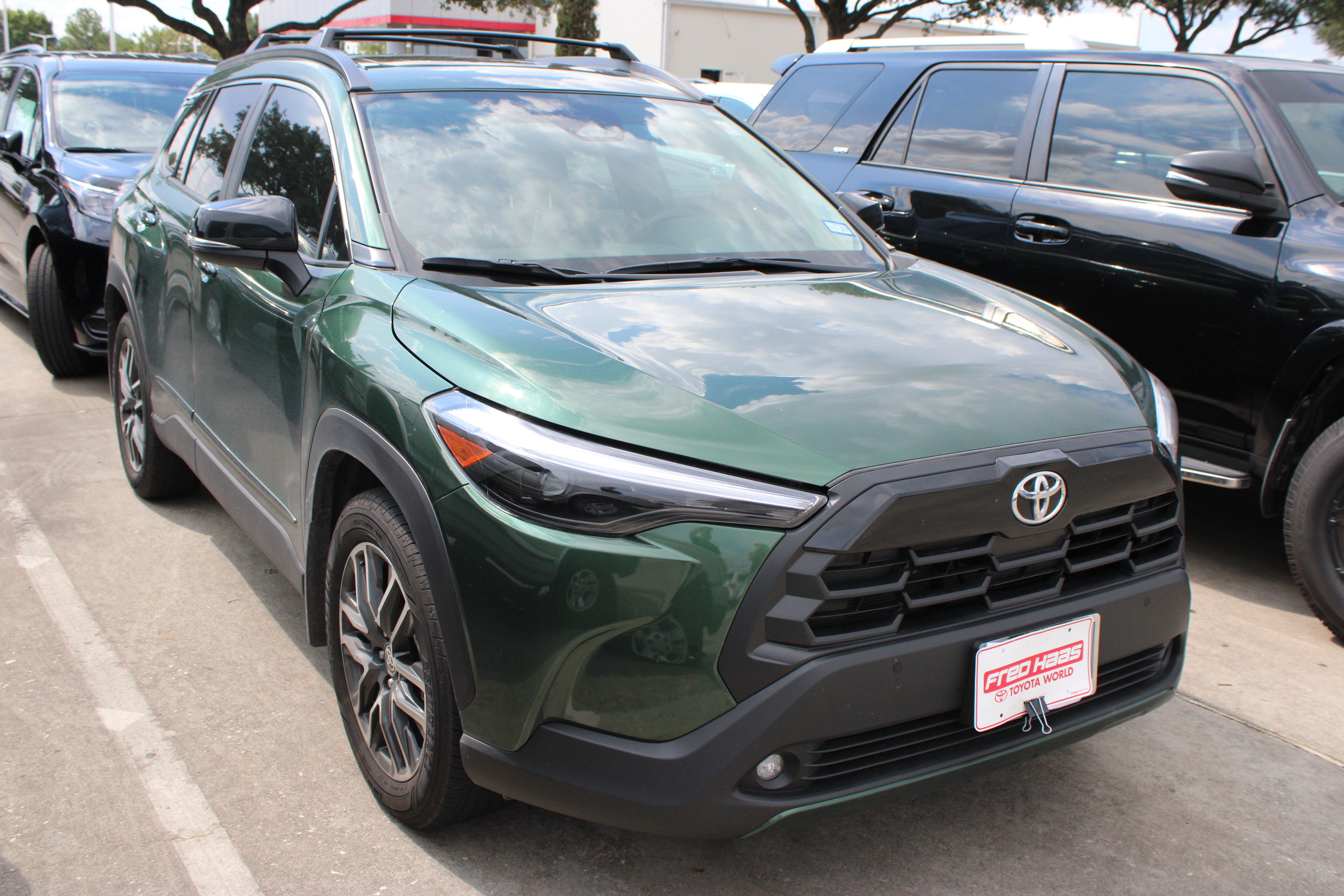 toyota corolla cross 2026 7MUDAAAG7TV167592 image toyota corolla cross 2026 7MUDAAAG7TV167592 image